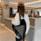 Women's Fashion Personality Simple Shoulder Bag