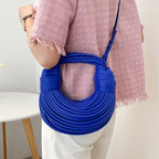 Fashionable New Women's One-shoulder Ramen handBag