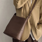 Women's New Large-capacity High-end Western Style Shoulder Bag