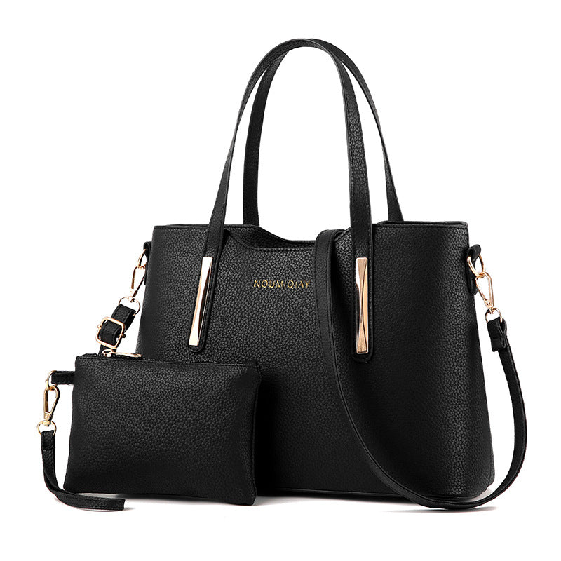 Large-capacity Fashion Trend One-shoulder Diagonal Bag