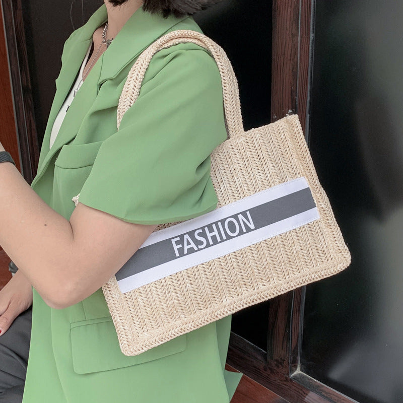 Fashionable One Shoulder Western Style shoulder Bag