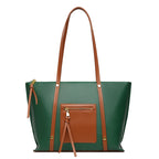 Fashion Commuter Leather Large Bag Ladies Shoulder bag