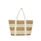 Women's Large Capacity All-match Commuter Straw Woven shoulder Bag