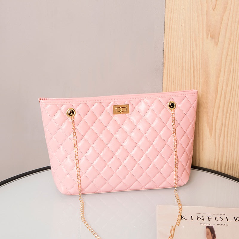 Ladies One Shoulder Large Capacity shoulder Bag