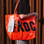 Waterproof Shopping Bag Large Capacity Shoulder Handbag