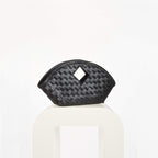 Women's Fashion Personality Temperament Woven Handbag