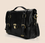 British Texture Portable College Style Bag