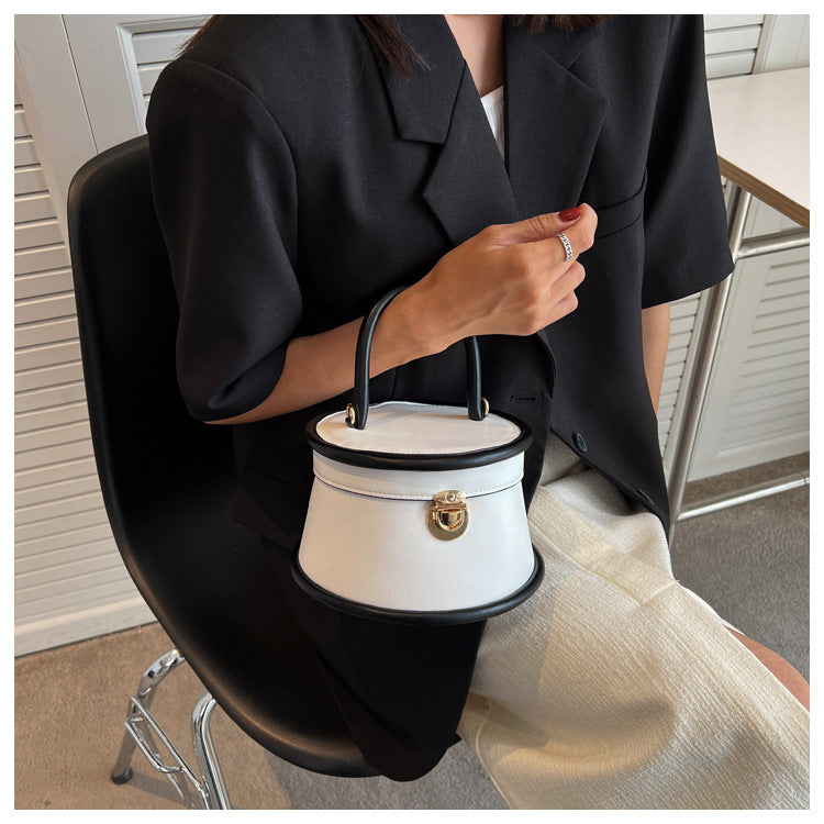Crossbody Bag High Quality Portable Bucket Bag