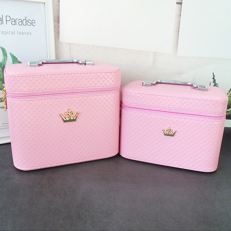 Large Capacity Cosmetic Bag Cute Small