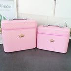 Large Capacity Cosmetic Bag Cute Small