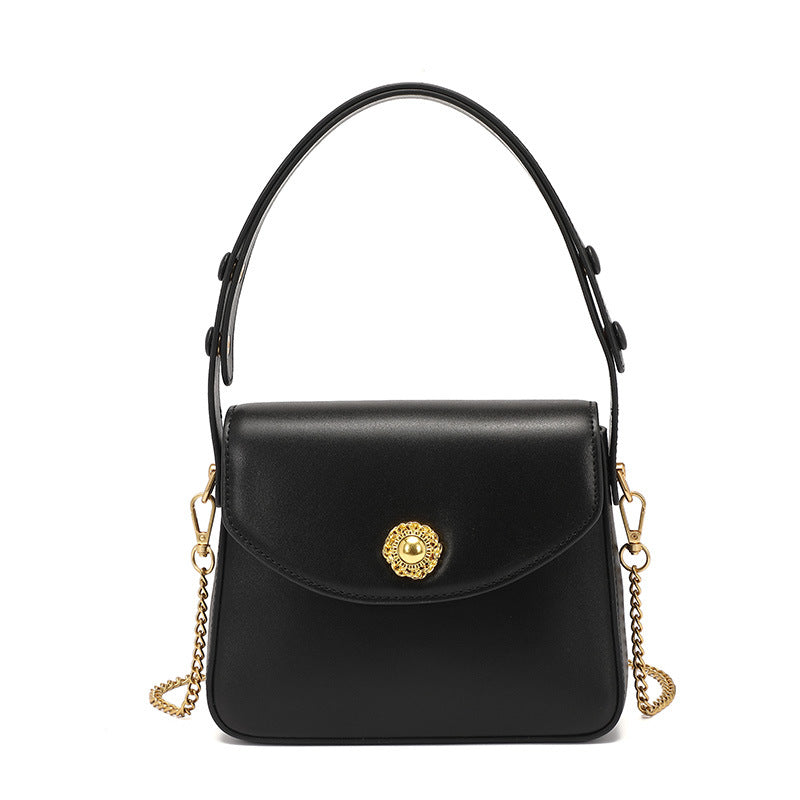 New Western Style Fashion Niche Design Portable shoulder Bag