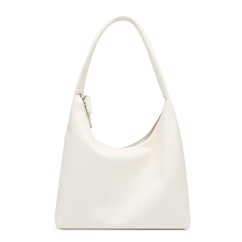Retro Underarm Bag Women's Simple Portable