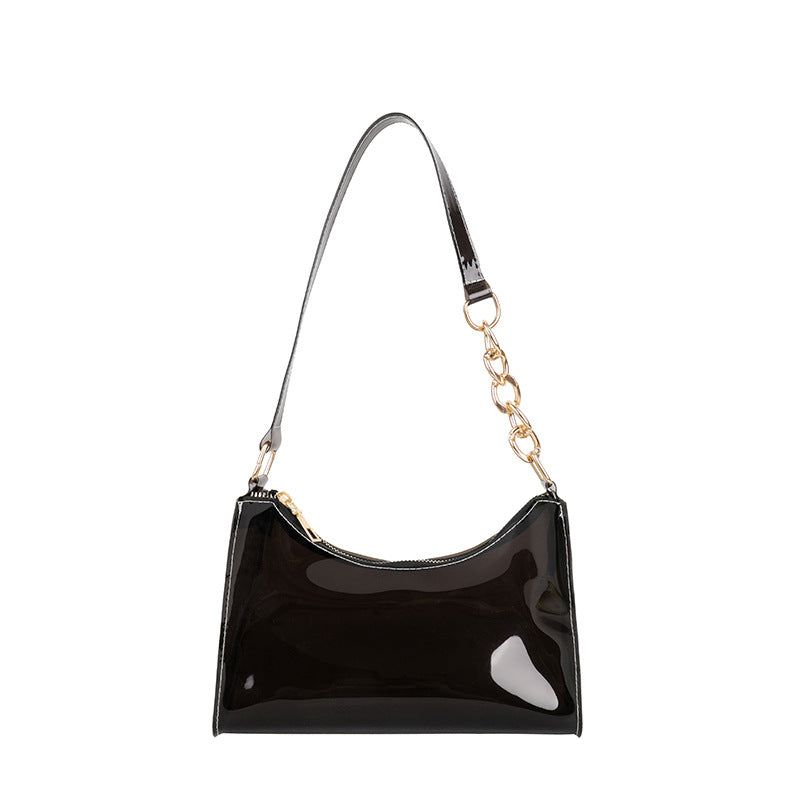 Creative Fashion Casual Ladies Transparent Visible Small Backpack