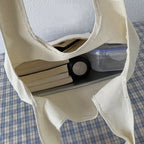 All-match One-shoulder Tote Bag For Students