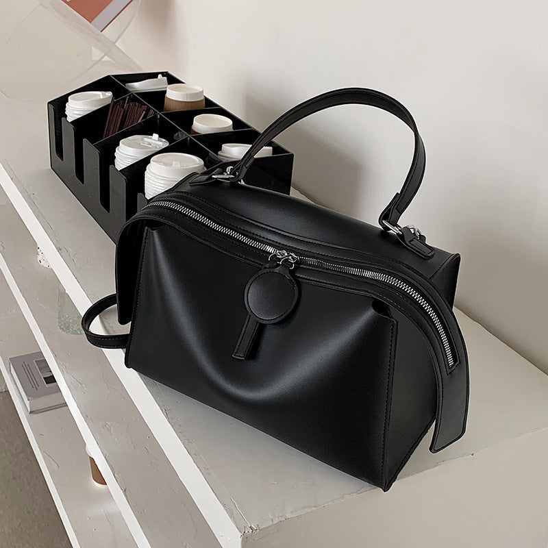 Fashion Western-style Handbag Net Celebrity Messenger Small Square Bag