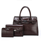 Pattern New Fashion Crossbody One Shoulder Handbag