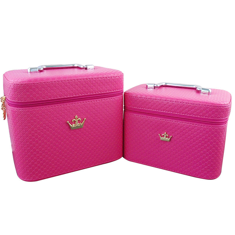 Large Capacity Cosmetic Bag Cute Small