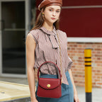 New Western Style Fashion Niche Design Portable shoulder Bag