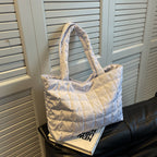 Fashion Casual Large Capacity Single Shoulder Messenger Bag Women
