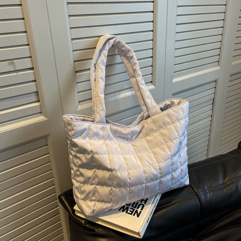 Fashion Casual Large Capacity Single Shoulder Messenger Bag Women