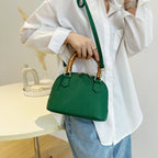 Retro Western Style One Shoulder Women's Bag Niche Fashion