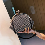 Shell Bag Fashion Versatile Fashion Diamond