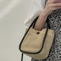 French Literary Small Hand Bag Casual All-match