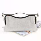 New Fashion Diamond Clutch Ladies Large Capacity Chain