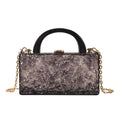 Fashion New Transparent Acrylic Jelly Bag Women