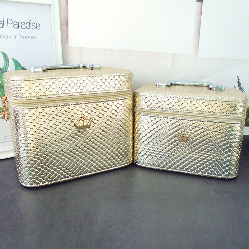 Large Capacity Cosmetic Bag Cute Small