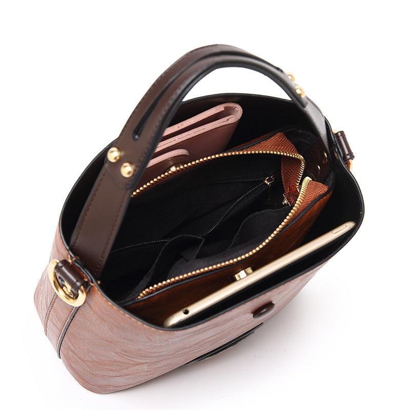 One Shoulder Crossbody Bag