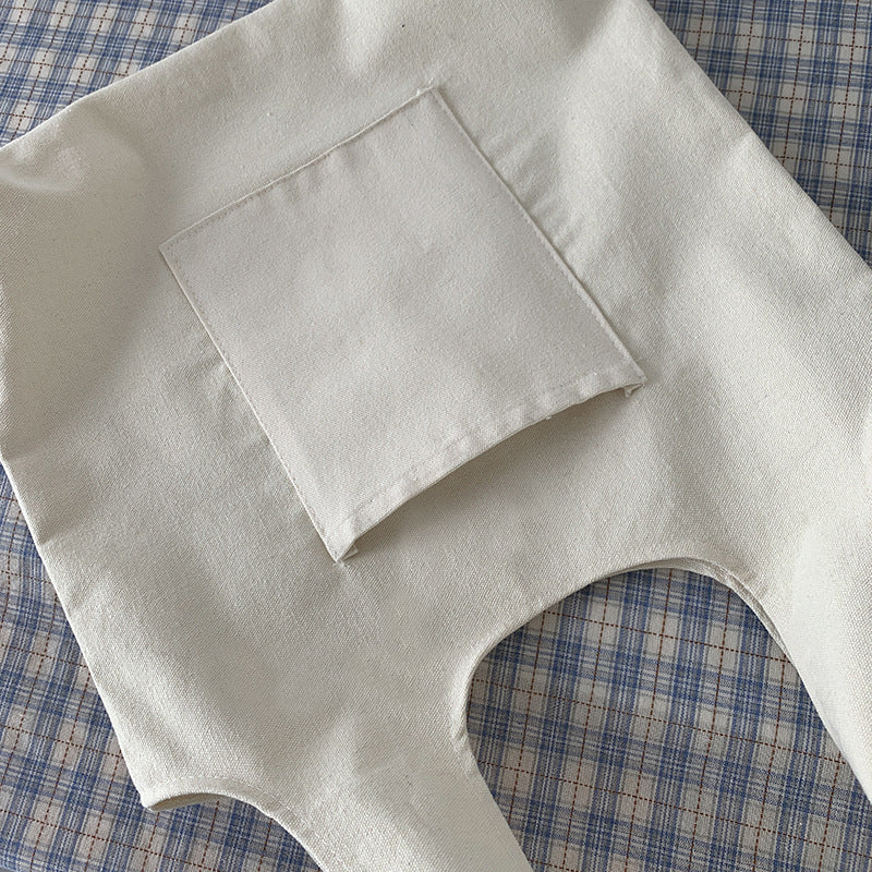 All-match One-shoulder Tote Bag For Students