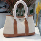 New Women's Bag Shoulder Crossbody Tote Bag Versatile Canvas Tote Bag Portable Shopping Bag Bucket Bag