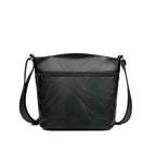 Soft Leather Textured Women's Pouches New Fashion Messenger Bag Mom crossbody Bag Middle-aged And Elderly Trendy Women's Bags