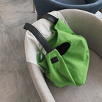 Women's New Fashion All-match Casual Canvas Bag