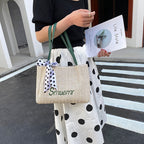 Simple Shoulder Bag Trendy Fashion