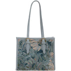 All-match One-shoulder Armpit Bag Portable Oil Painting Tote