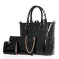 European And American Bills Of Lading Shoulder Slung handbag