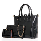 European And American Bills Of Lading Shoulder Slung handbag