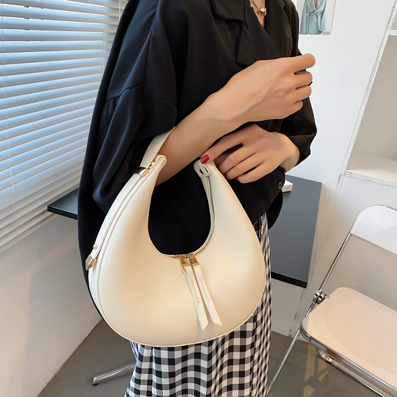 Korean Style Retro Handbag Women's Chain Small Bag Shoulder