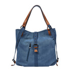 Large-capacity Handbag Retro Simple One-shoulder Messenger Bag