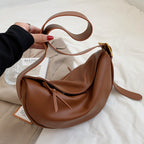 Women's Simple Large-capacity New Single Shoulder Messenger Bag