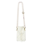 Vintage Hand-woven Floral Knitted Shoulder Bag Winter
