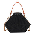 Women's Style Personalized Triangle Box Bag