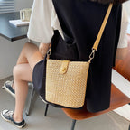 Casual Fashion Woven crossbody Bag