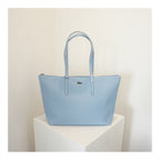 Female Large Tote Bag Large PVC Leather Casual Shoulder Bag, Beach bag