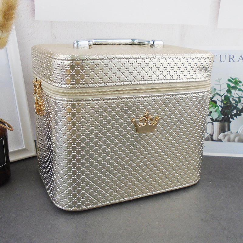 Large Capacity Cosmetic Bag Cute Small
