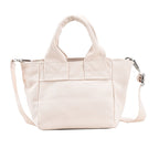 Fashion Small Square Bag With Wide Shoulder Strap handbag