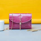 Autumn And Winter Tassel Slung Handbag