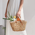 Popular Woven Cute Large Capacity Holiday Beach handBag